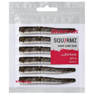 Korum Snapper Floatex Squirmz 5cm - 